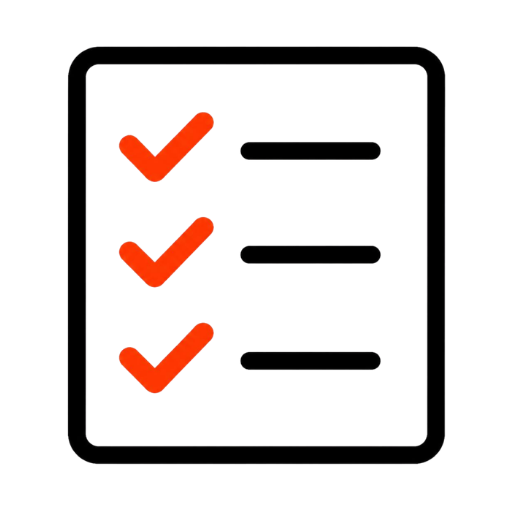 Icon Lernstand &uuml;berpr&uuml;fen