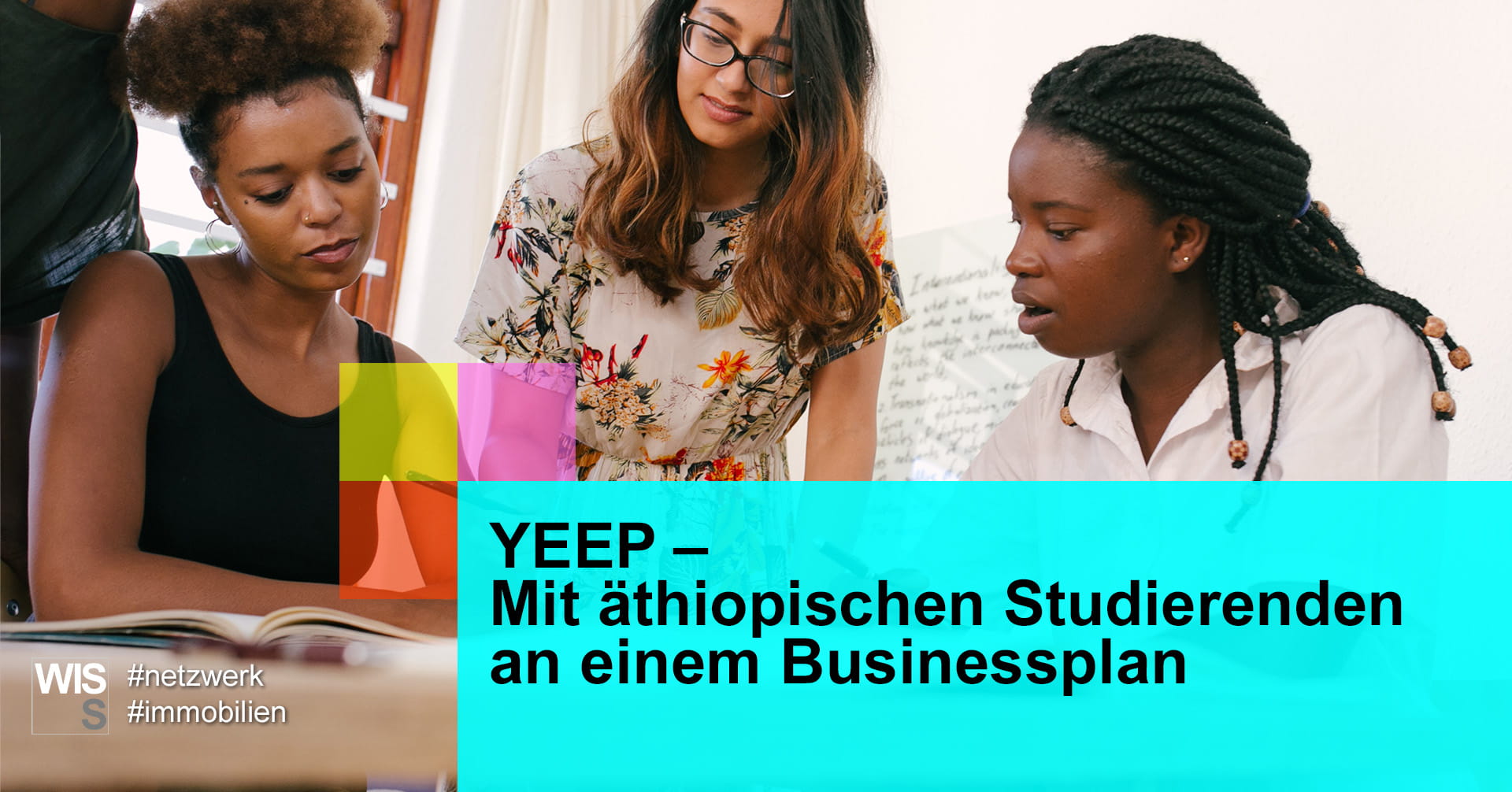 YEEP – Mit äthiopischen Studierenden an einem Businessplan 
