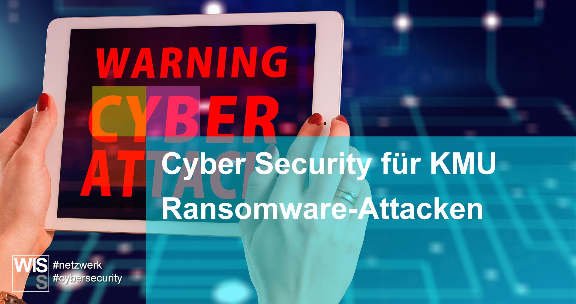 Cyber Security für KMUs