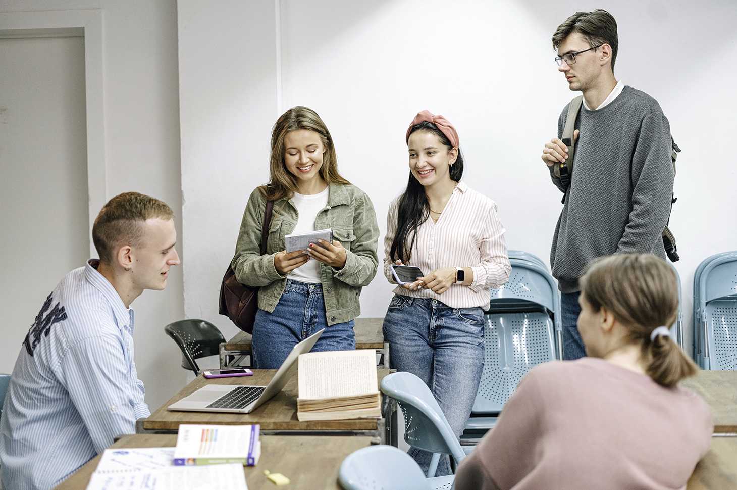 Weiterbildung Informatik - Höhere Fachschule