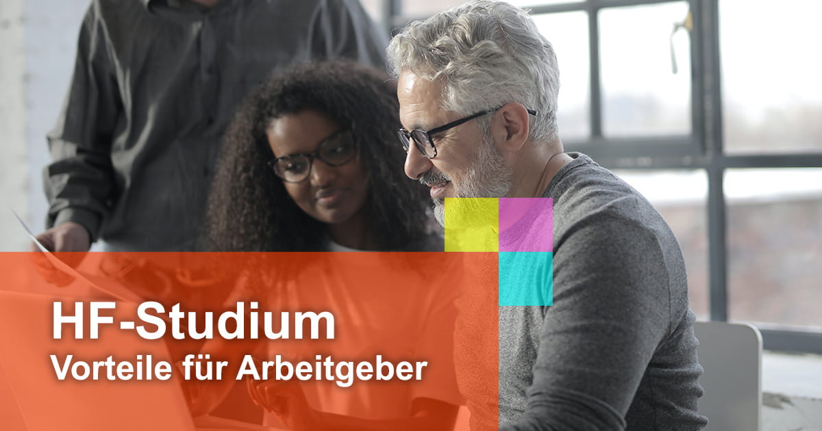 HF-Studium Vorteile für Arbeitgeber