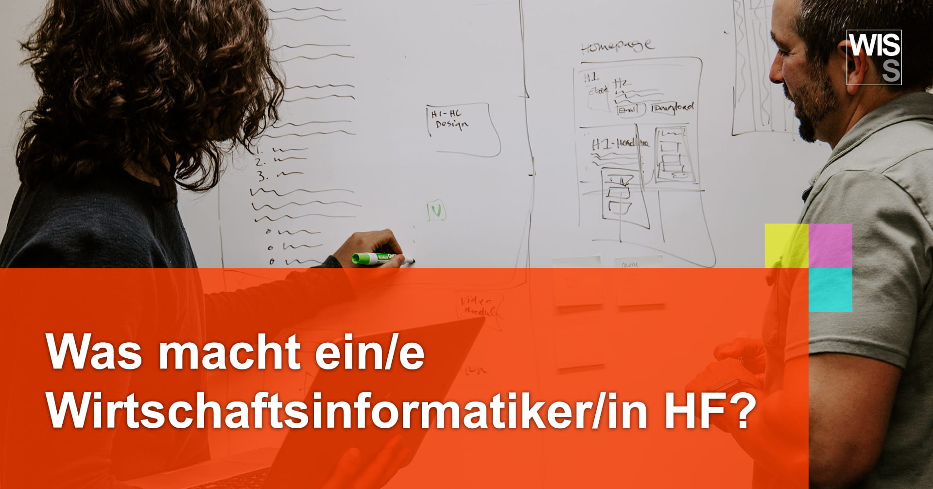 Wirtschaftsinformatiker/in HF