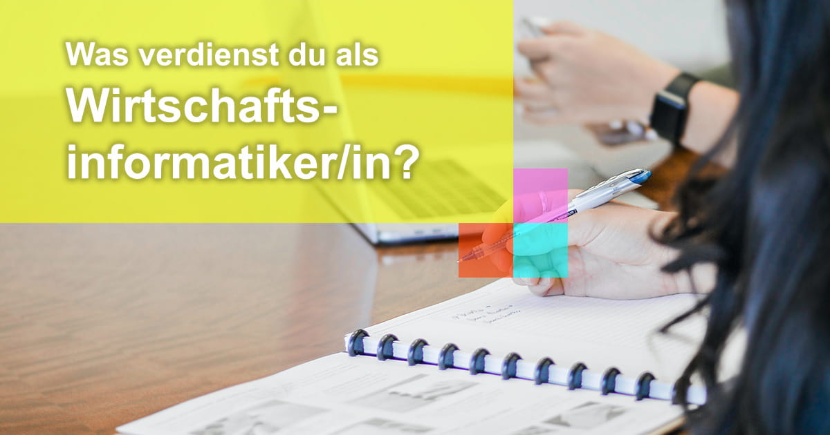 Wirtschaftsinformatiker/in Lohn