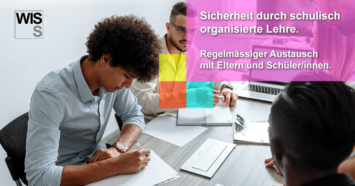 Sicherheit einer schulischen Informatik Lehre