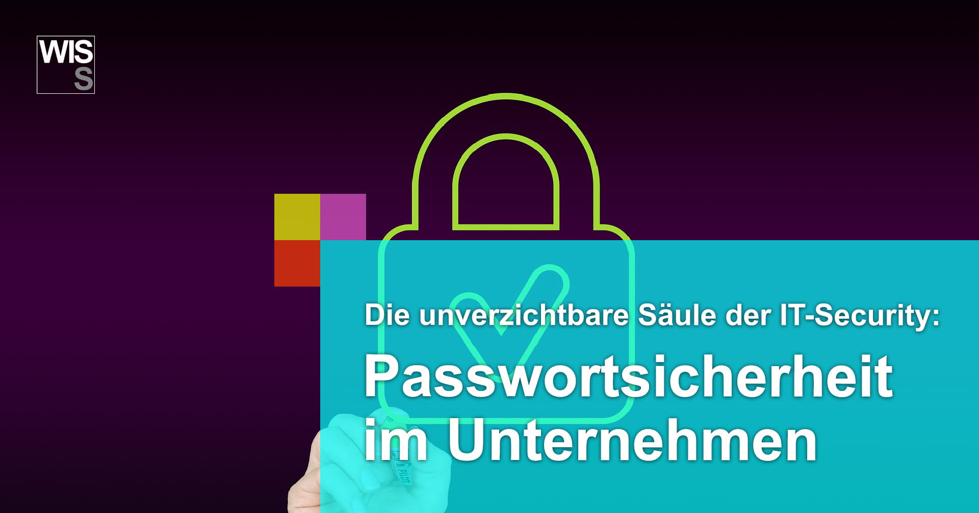 passwortsicherheit im unternehmen