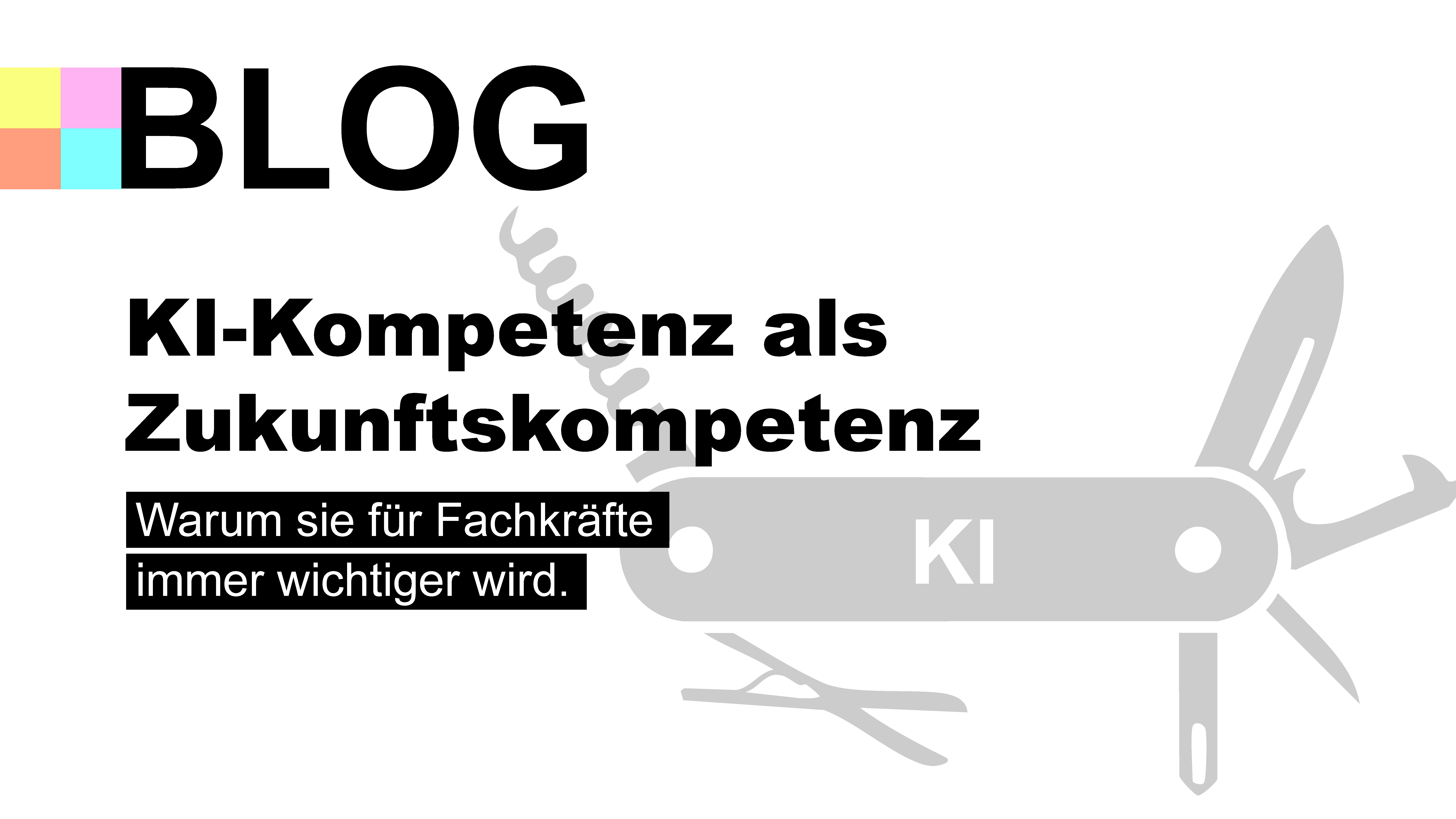 KI Kompetenz
