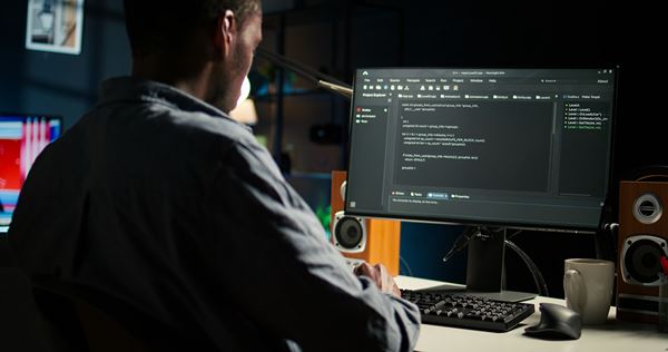 Vibe Coding Bild 1