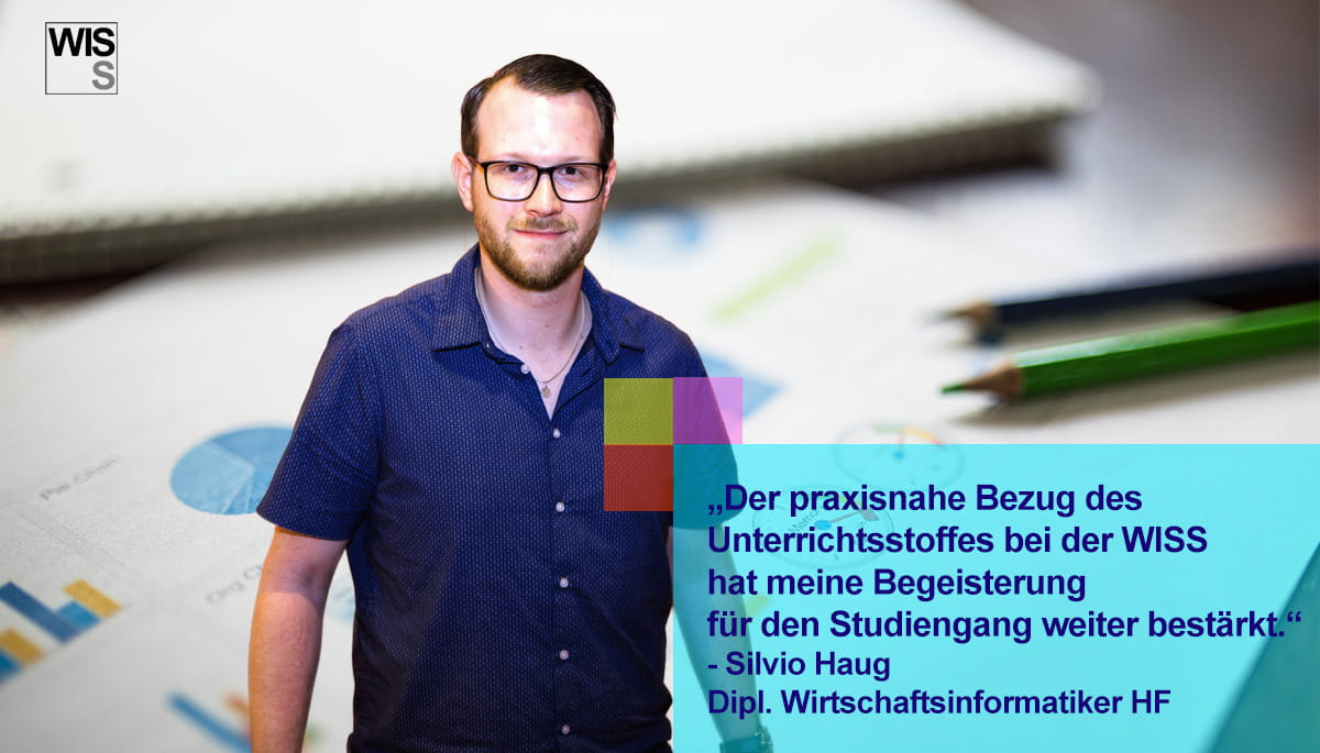 Wirtschaftsinformatik Silvio Haug