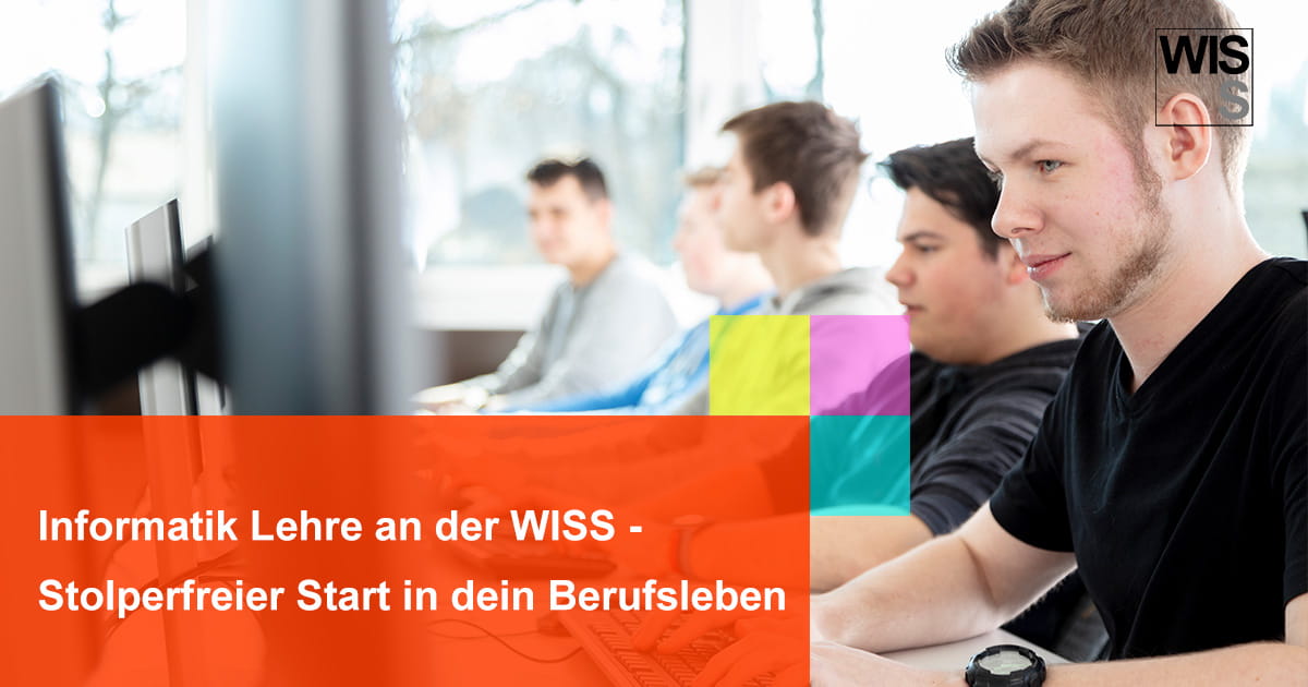 informatiklehre an der wiss