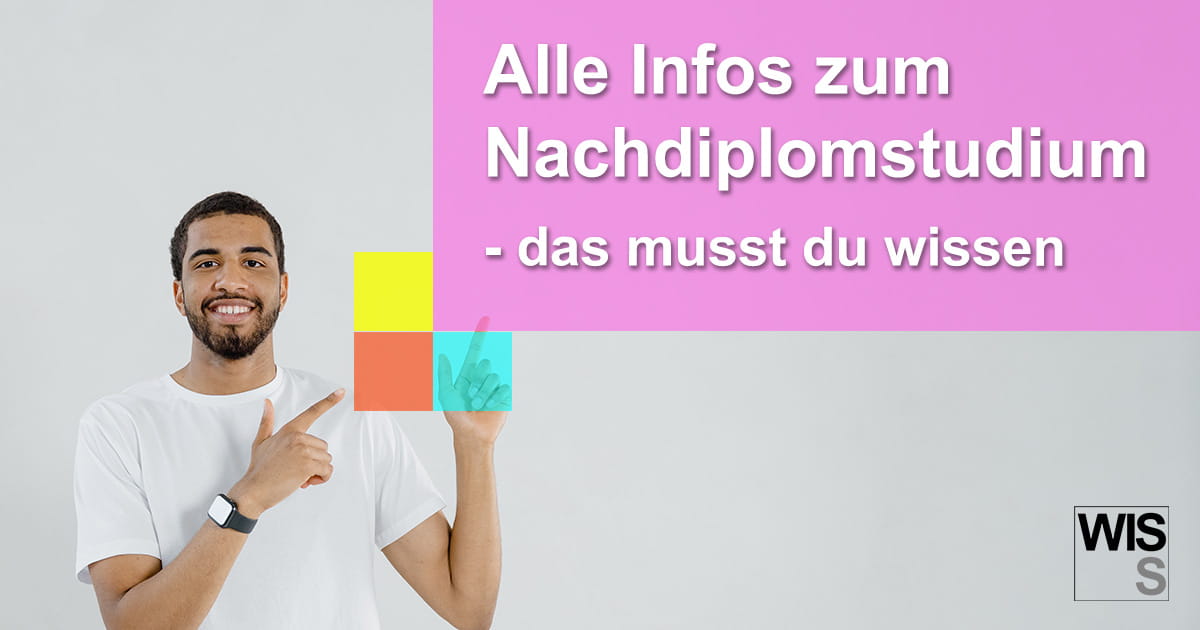 Alle Infos zum Nachdiplomstudium