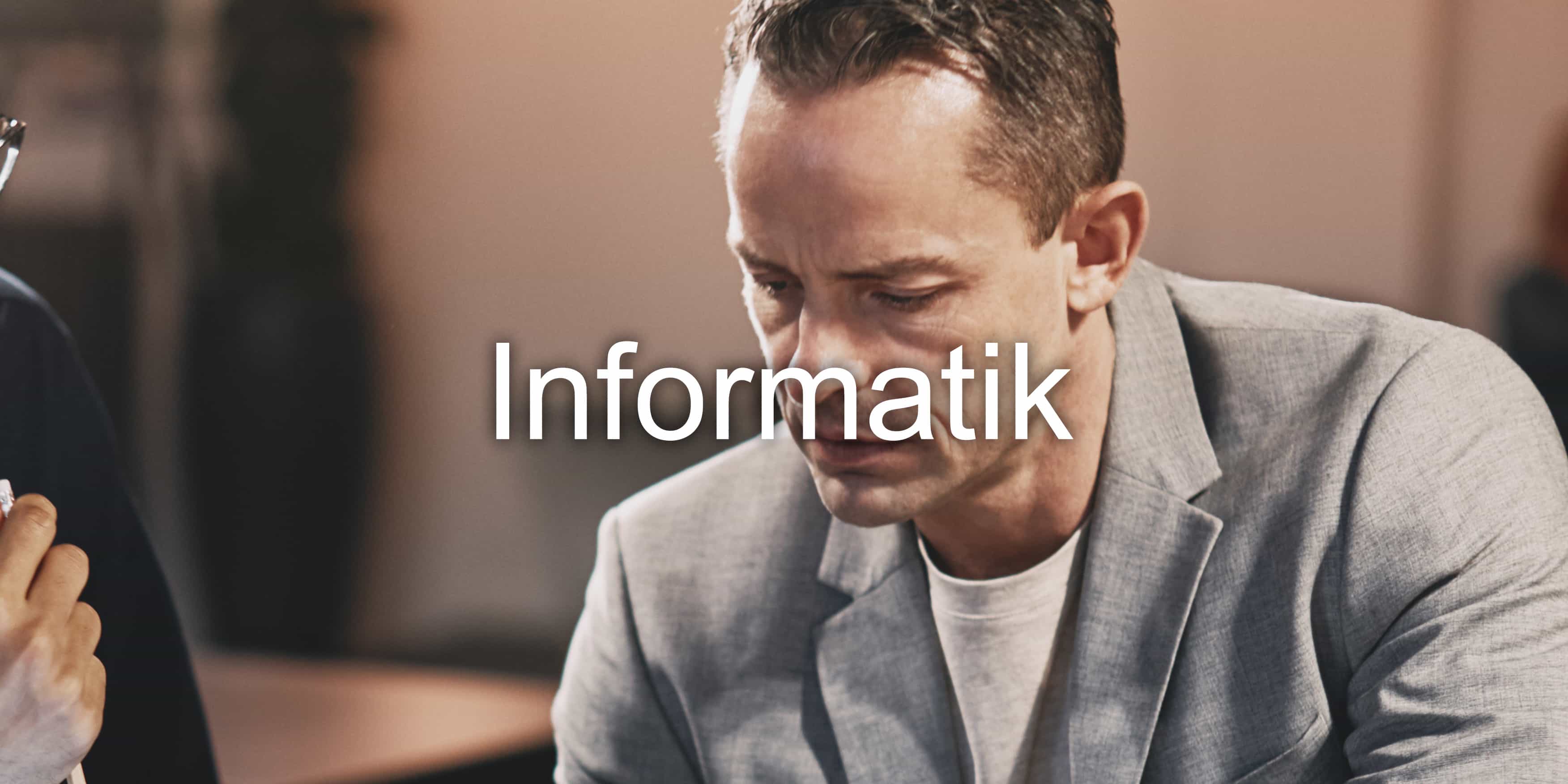 Informatik