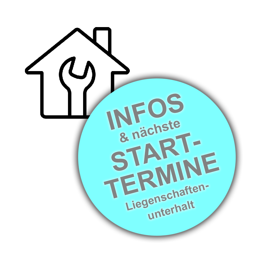 Liegenschaftenunterhalt