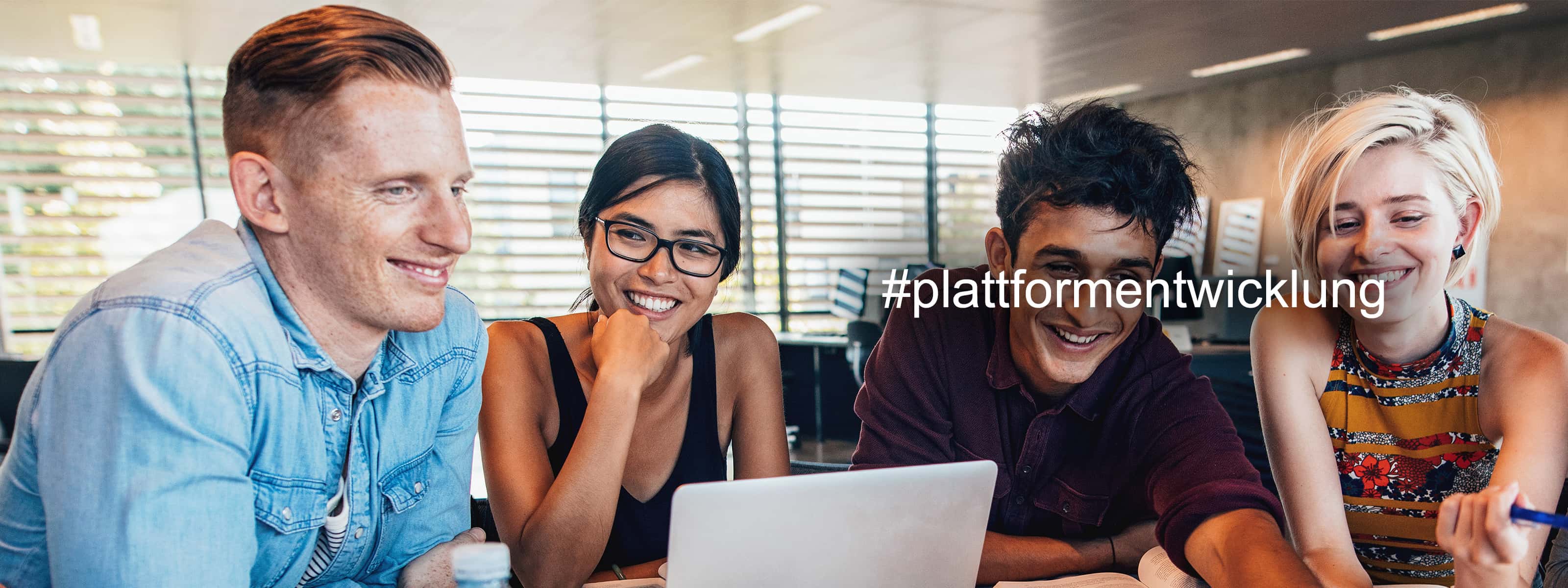 Informatik EFZ für Erwachsene Plattformentwicklung