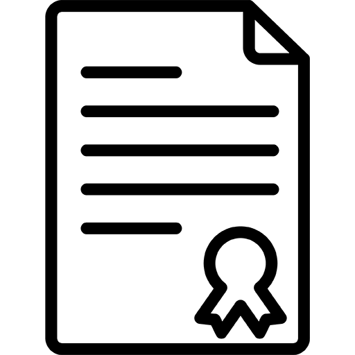 Icon für KI Weiterbildung mit Abschluss