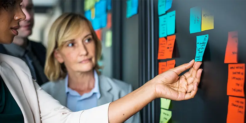 Analyse von Prozessen und Business Cases mit KI im Unternehmen