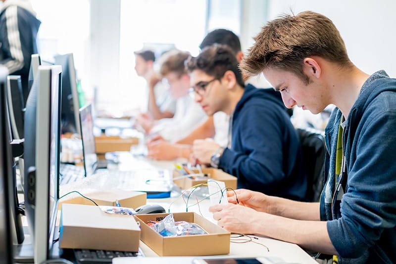 Voraussetzung für Informatik Lehre