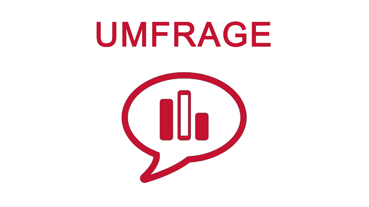 Umfrage Online-Unterricht Logo WISS