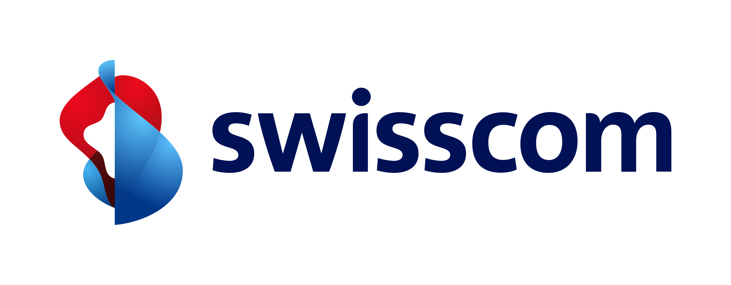 Swisscom Logo