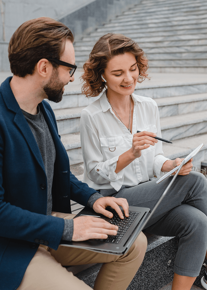 AI Business Specialist Weiterbildung – Dein Ziel im Fokus an der WISS Schule