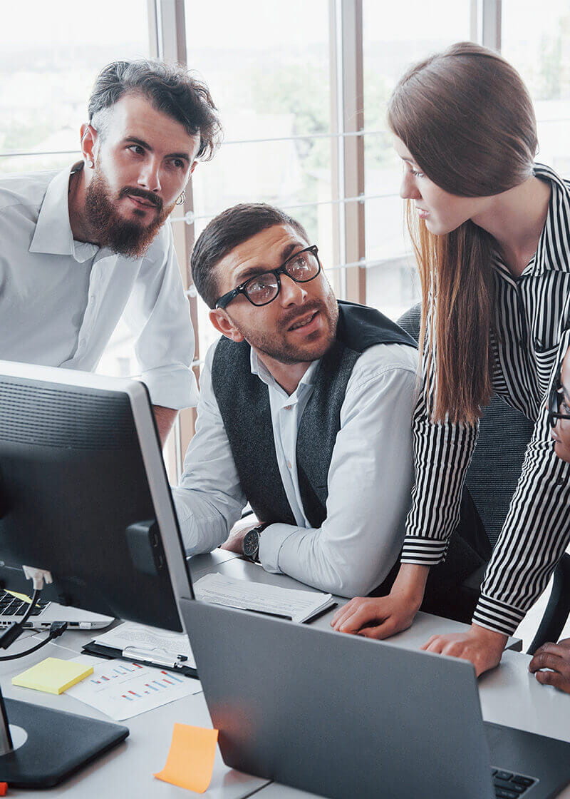 KI-Professional WISS - Einführung & Weiterentwicklung von KI in Unternehmen - Dein Ziel