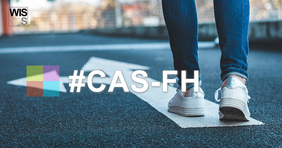CAS-FH Aufbauprogramm
